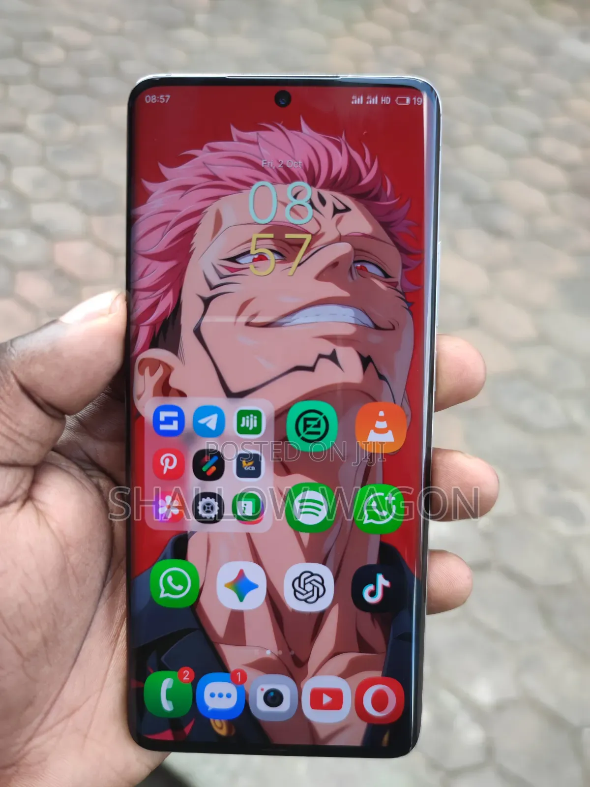 Meizu 18 Pro 256 GB Silver