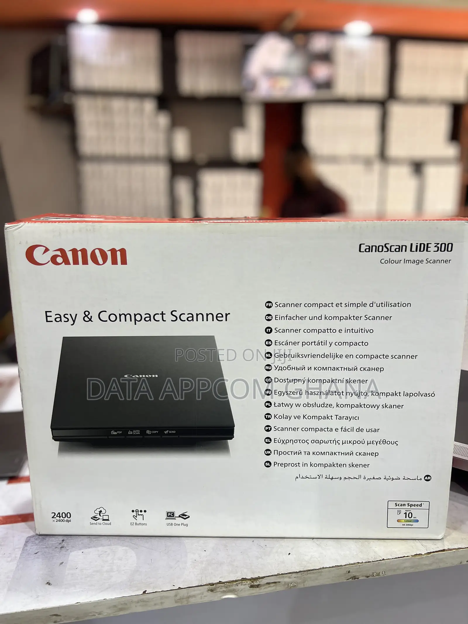 CanonScan LiDE 300