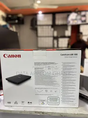 CanonScan LiDE 300