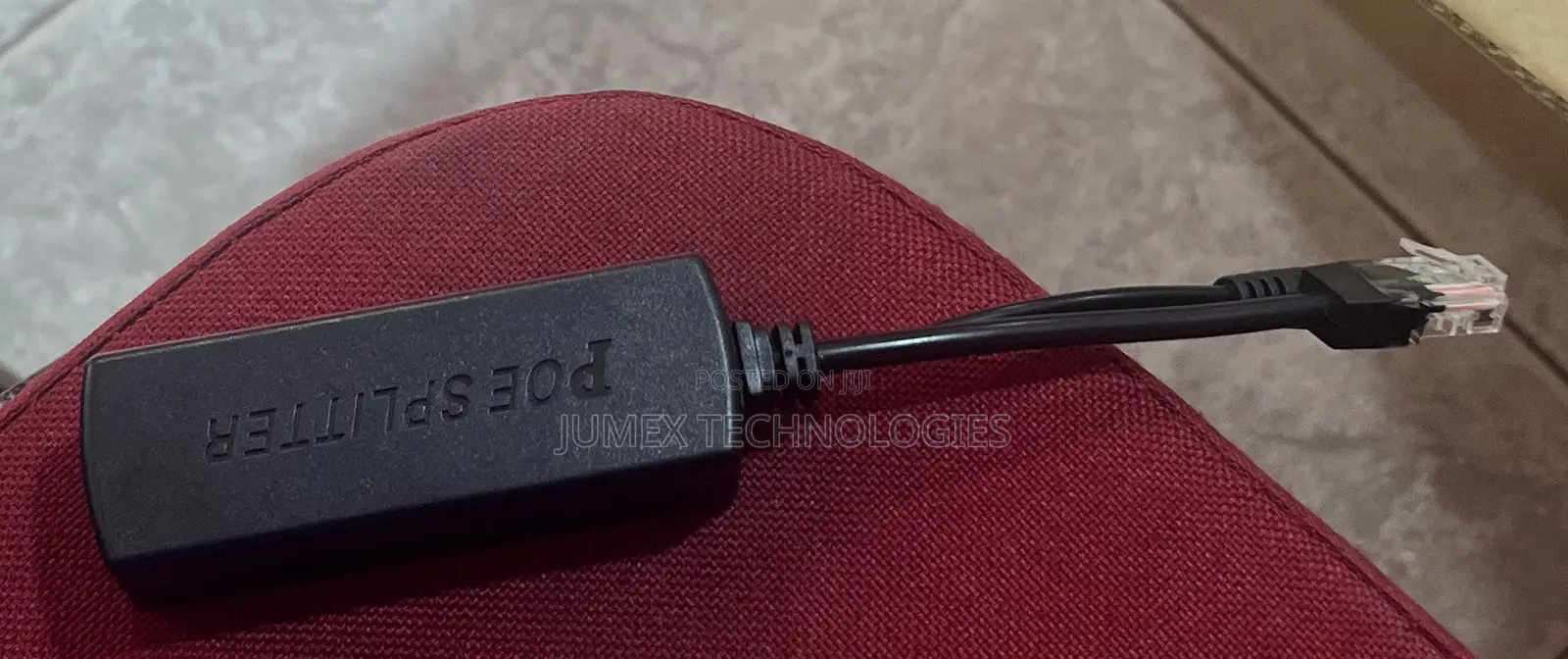 Poe Splitter 48v Ip