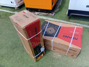 Asano 1.5HP AC – Enjoy Reliable Cooling at Home