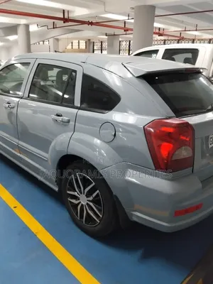 Dodge Caliber 2.0 CVT SXT 2007 Gray