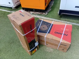 Asano 1.5HP AC – Enjoy Reliable Cooling at Home