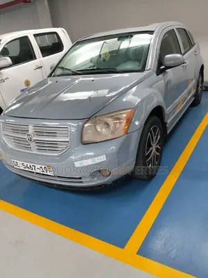 Dodge Caliber 2.0 CVT SXT 2007 Gray