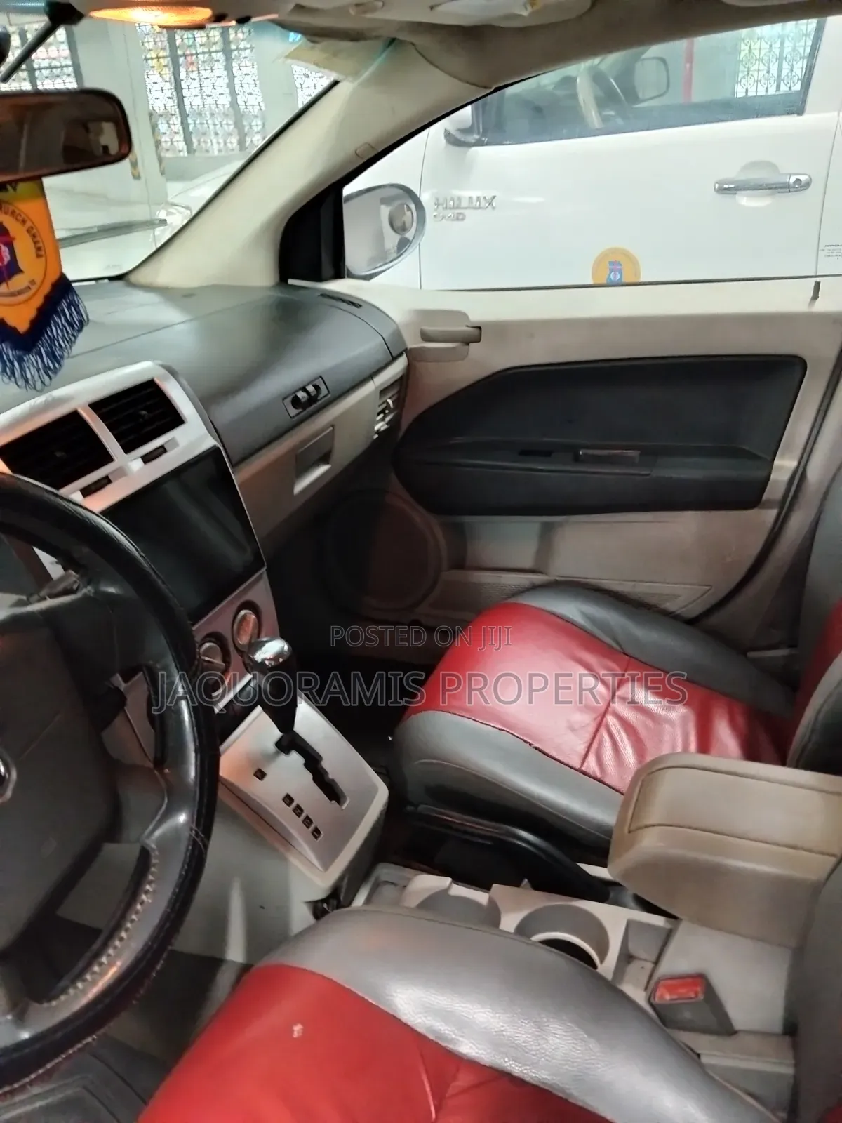 Dodge Caliber 2.0 CVT SXT 2007 Gray