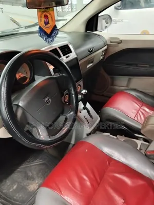 Dodge Caliber 2.0 CVT SXT 2007 Gray