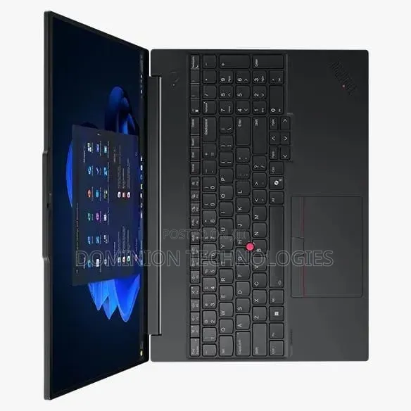 New Lenovo ThinkPad E16 Gen 3 8GB Intel Core Ultra 5 HDD+SSD 512GB