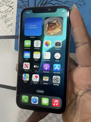 Apple iPhone XR 64 GB Orange