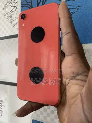 Apple iPhone XR 64 GB Orange