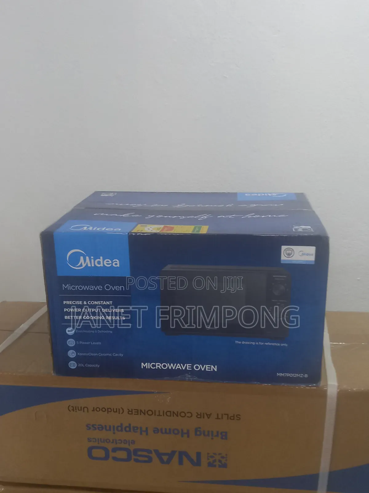 Quality Midea Microwave 20 Liters
