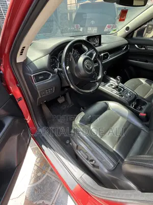 Mazda CX-5 Grand Touring Reserve i-ACTIV AWD 2019 Red