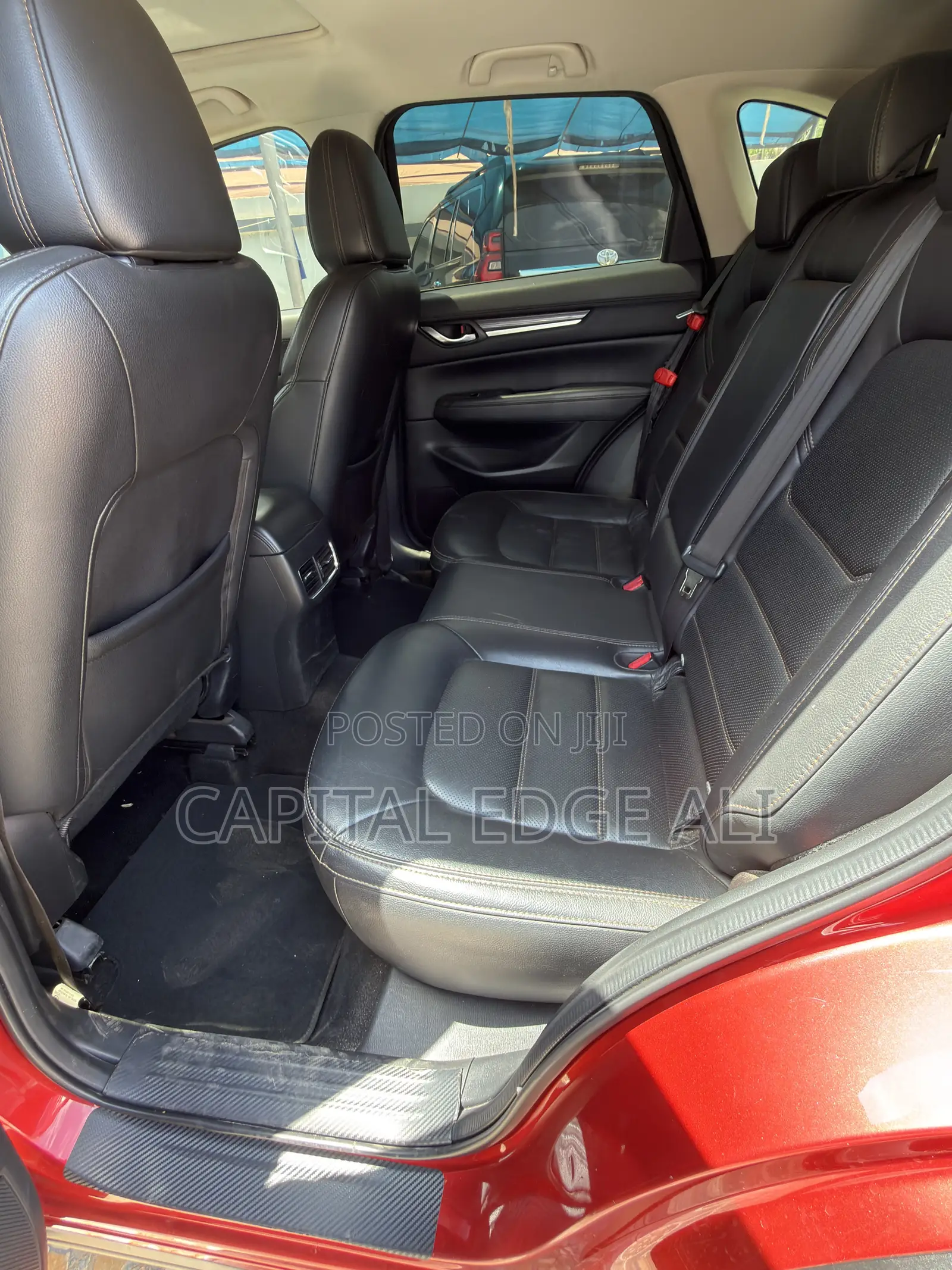 Mazda CX-5 Grand Touring Reserve i-ACTIV AWD 2019 Red