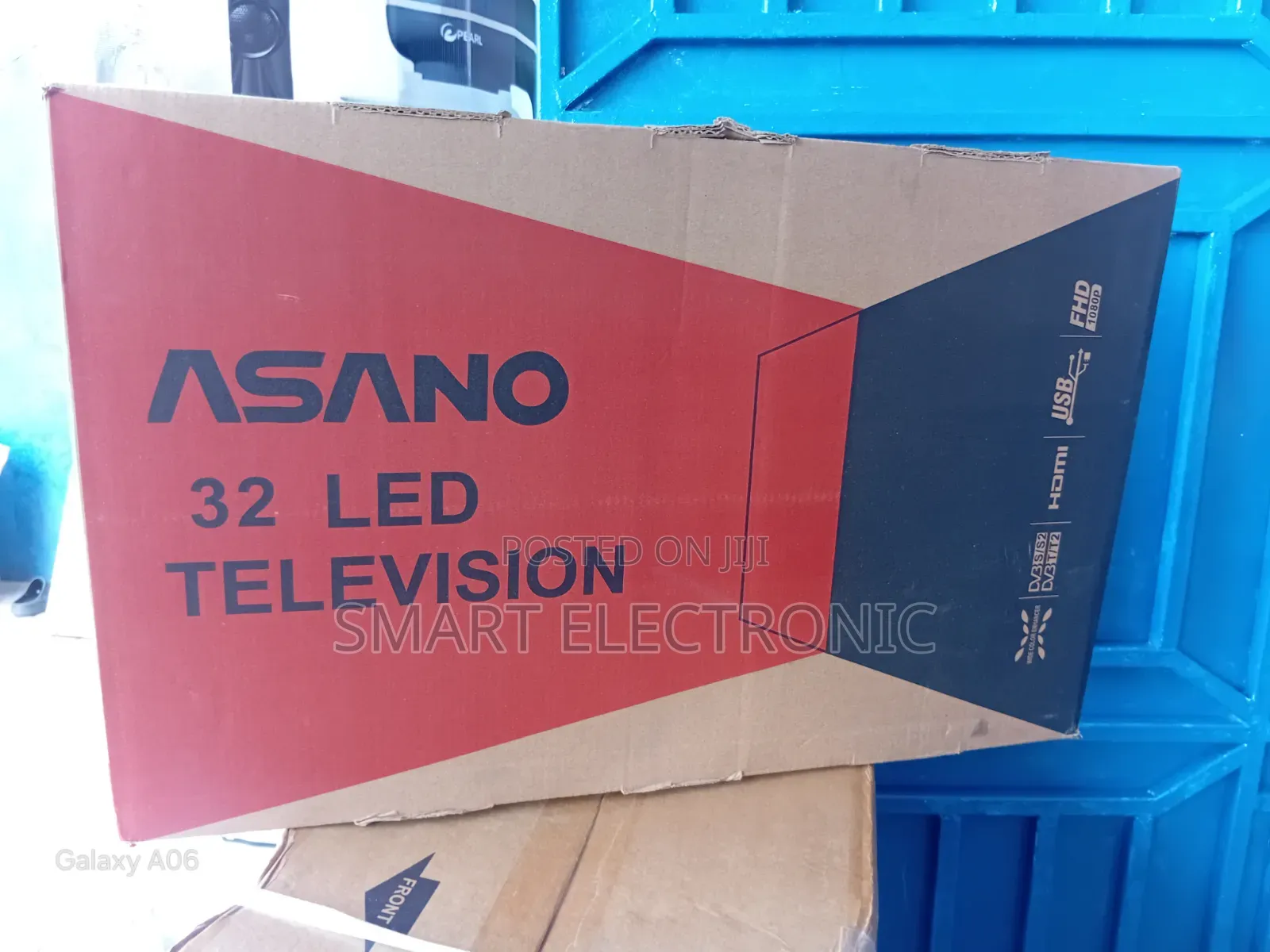Asano TV- Entertain Asano TV 32 Inchs Bring Home Quality Viewing