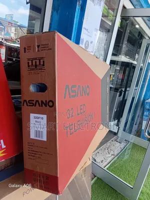Asano TV- Entertain Asano TV 32 Inchs Bring Home Quality Viewing