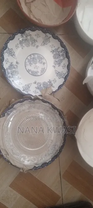 Ceramic Glass Bowls