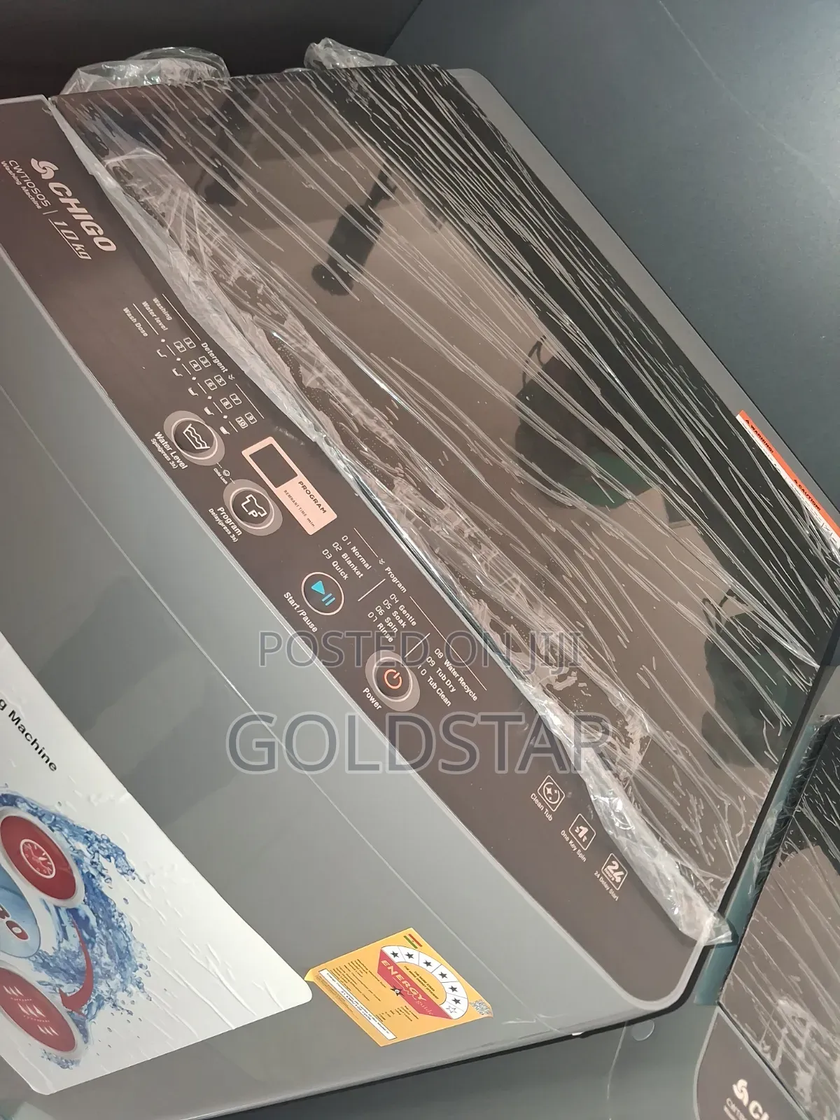 10kg Automatic Washing Machine