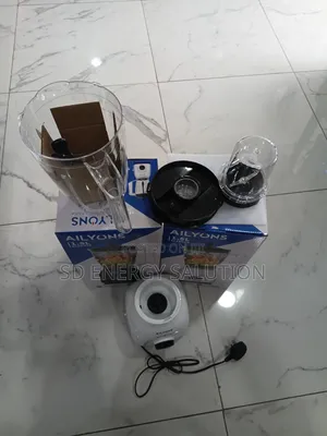 Ailyons 1.5L2 -in -1 Blender - Blend+ Grind! Unbreakable Jar
