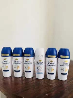 Dove Advanced Care Original Anti-Perspirant Roll-on 50ml From UK.