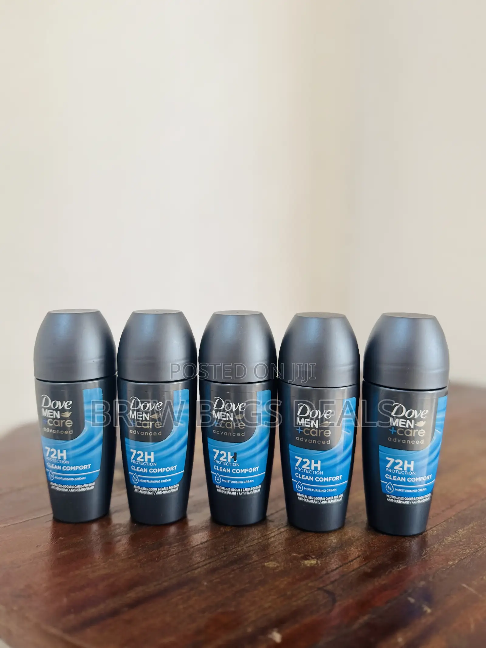 Dove Advanced Care Original Anti-Perspirant Roll-on 50ml From UK.