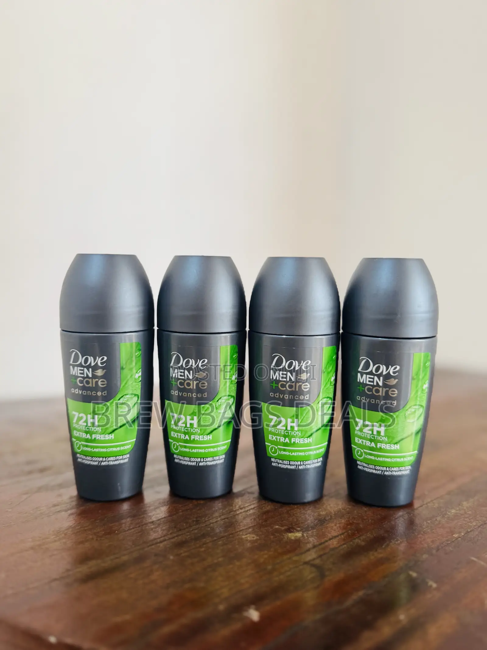 Dove Advanced Care Original Anti-Perspirant Roll-on 50ml From UK.