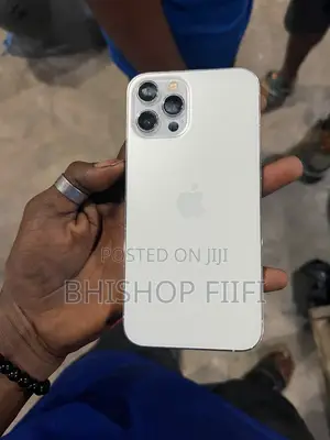 Apple iPhone 12 Pro Max 128 GB White