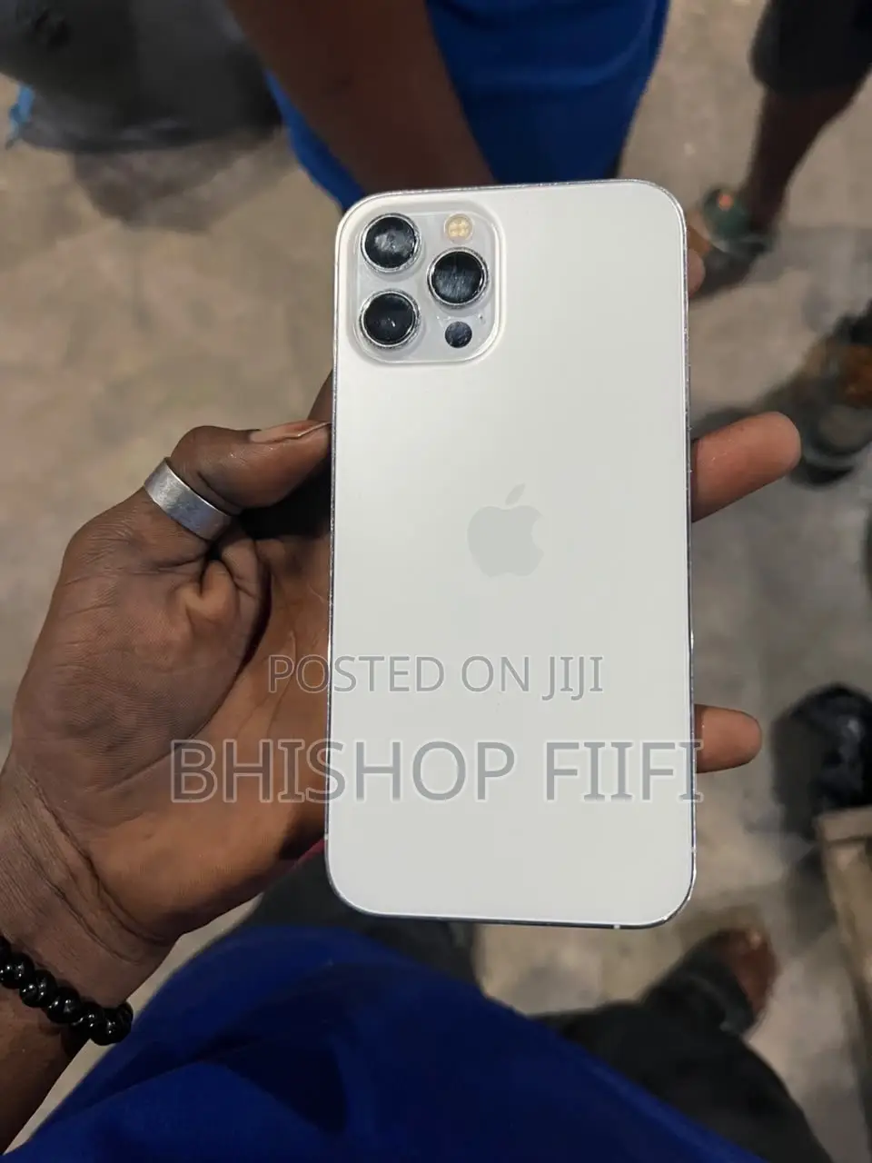 Apple iPhone 12 Pro Max 128 GB White