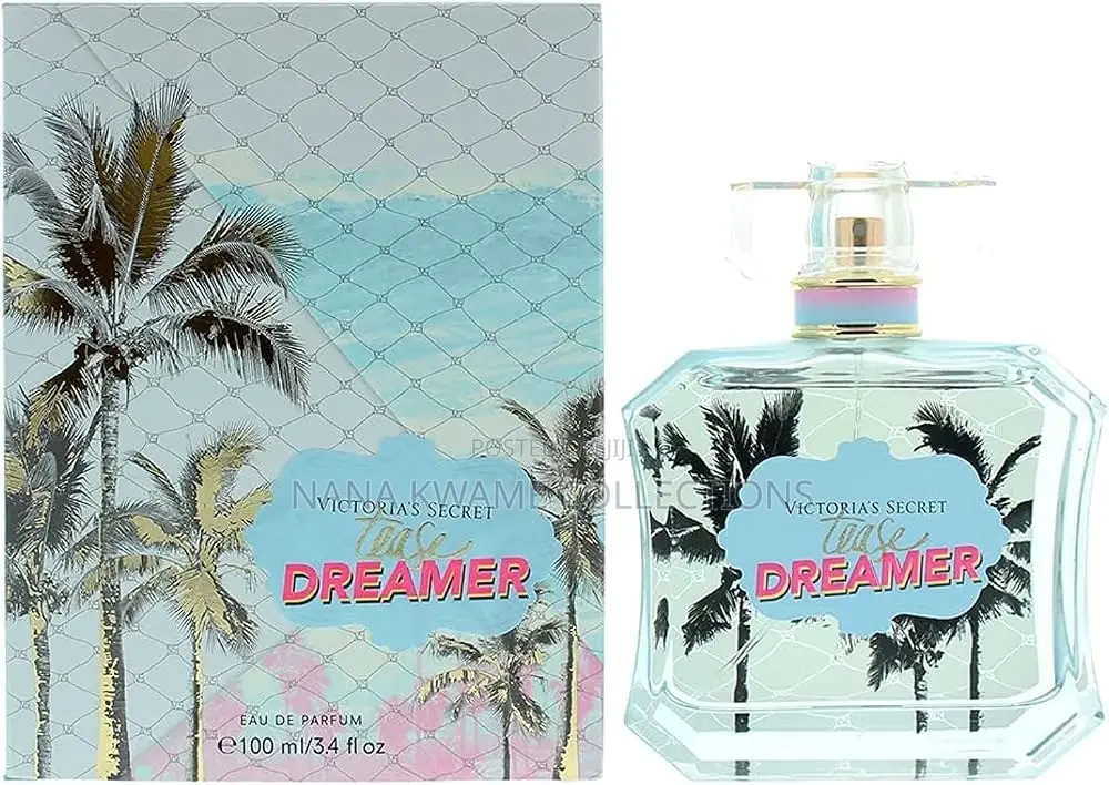 Victoria's Secret Tease Dreamer, Parfum 4women in a 3.4 Floz (100 Ml)