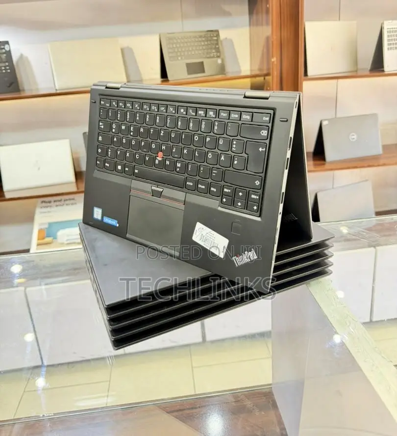 Laptop Lenovo ThinkPad X1 Yoga 8GB Intel Core i7 SSD 256GB