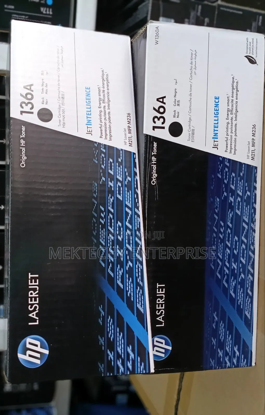 HP 136a Toner