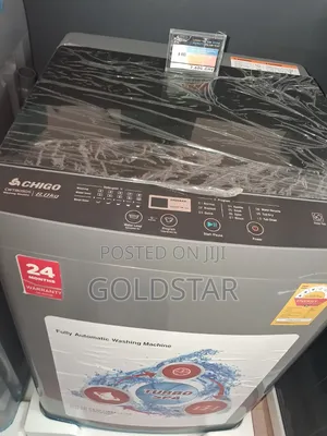 8kg Chigo Automatic Washing Machine