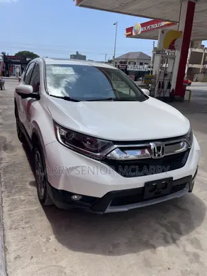 Honda CR-V EX-L AWD 2018 White