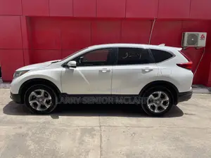 Honda CR-V EX-L AWD 2018 White
