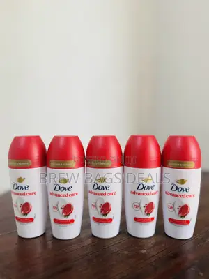 Dove Advanced Care Original Anti-Perspirant Roll-on 50ml From UK.