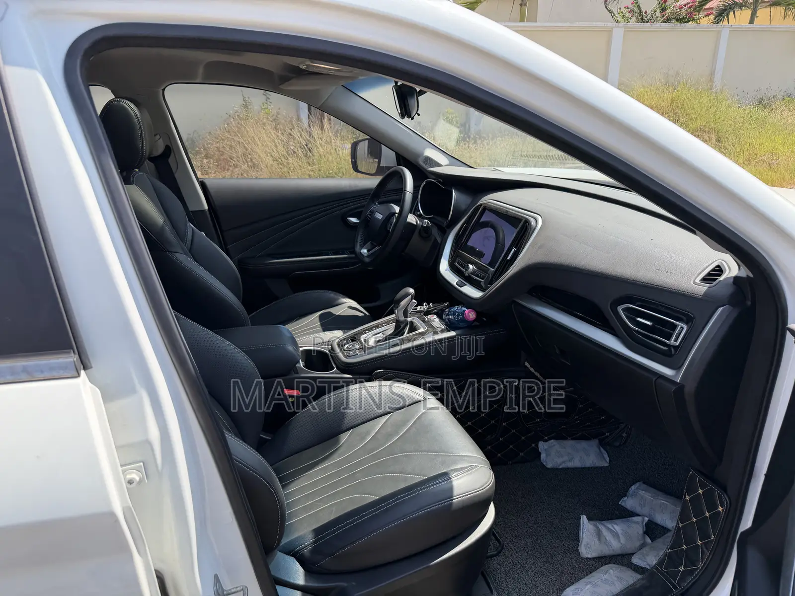 Jetour X70 1.5 7-Seater FWD 2018 White