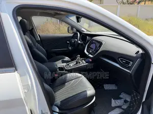 Jetour X70 1.5 7-Seater FWD 2018 White
