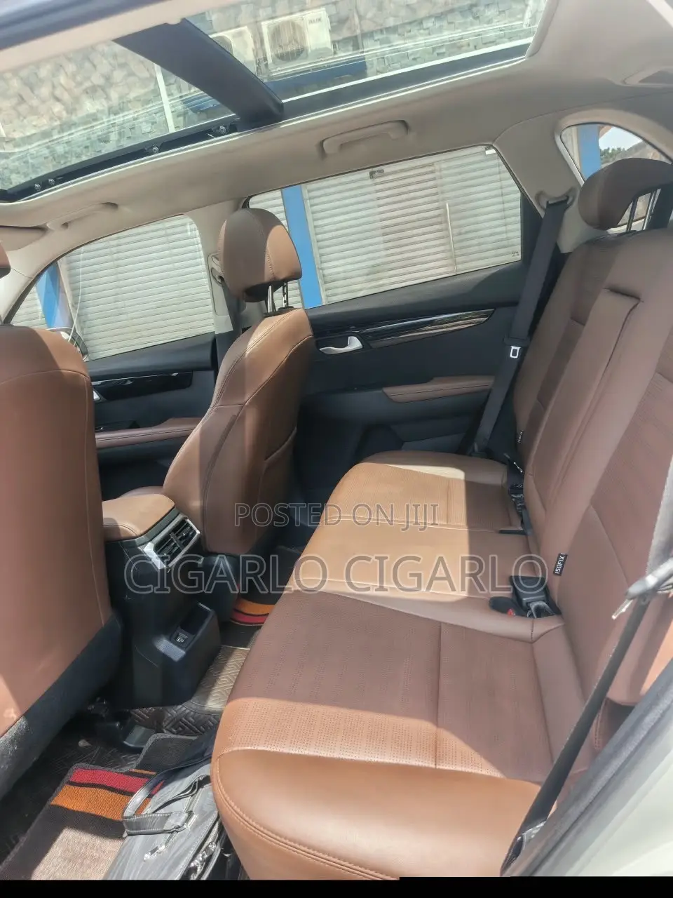 Kia Sportage SX Turbo 2022 White
