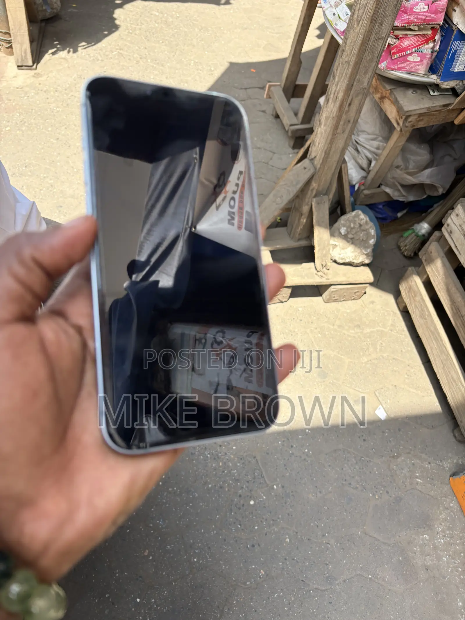 Apple iPhone 14 Plus 128 GB Blue