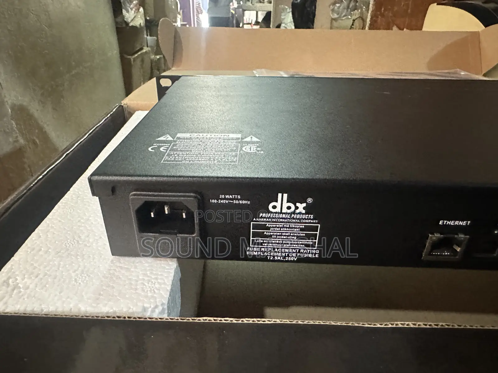 DBX Driverack Venu360