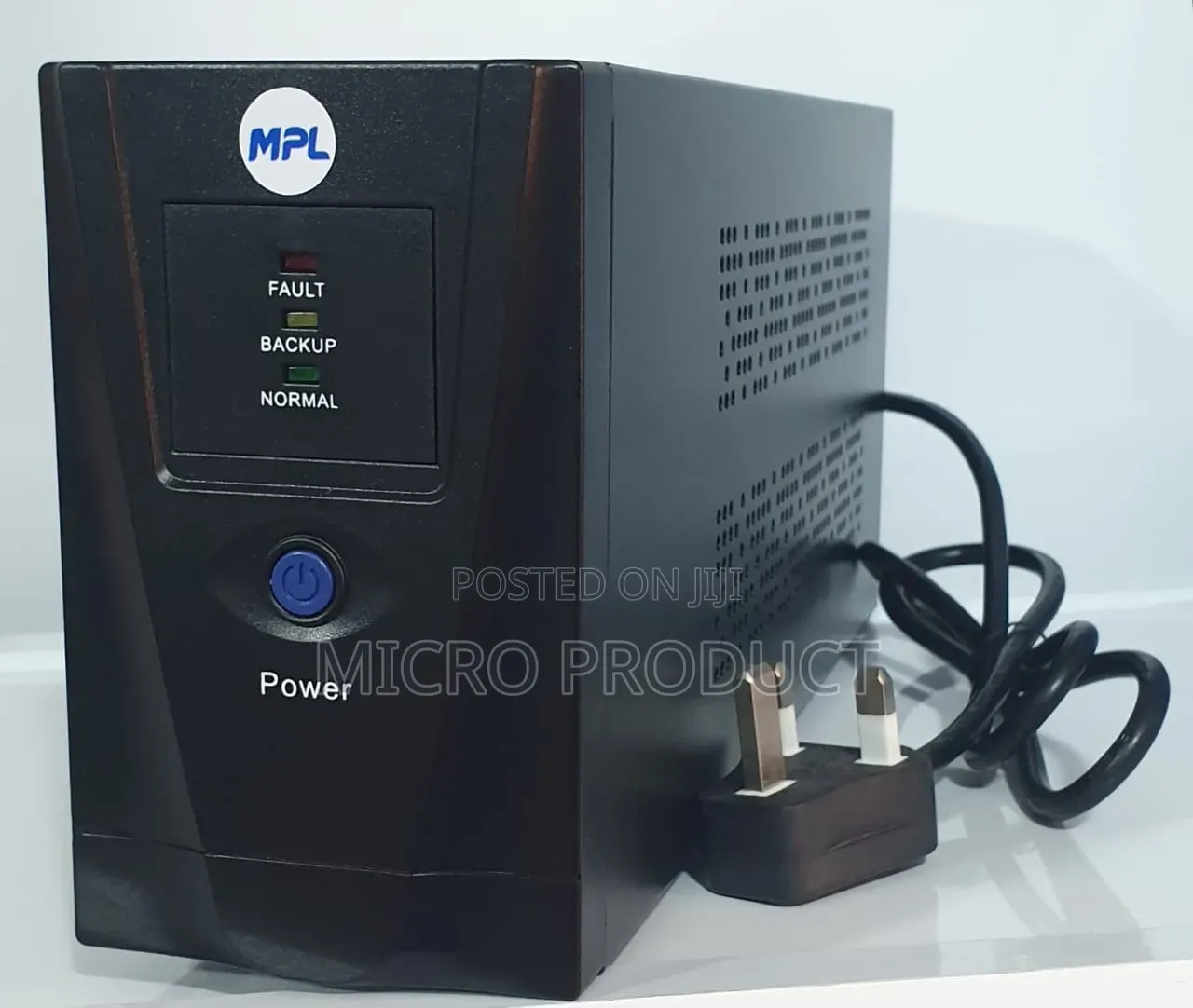 Automatic Buckup 600VA UPS