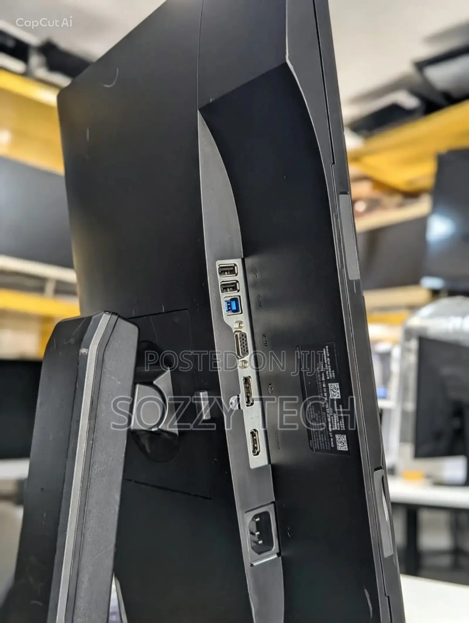 Dell P2417H 24" (Actual Size 23.8") Full HD 1920x1080 60Hz 6ms HDMI