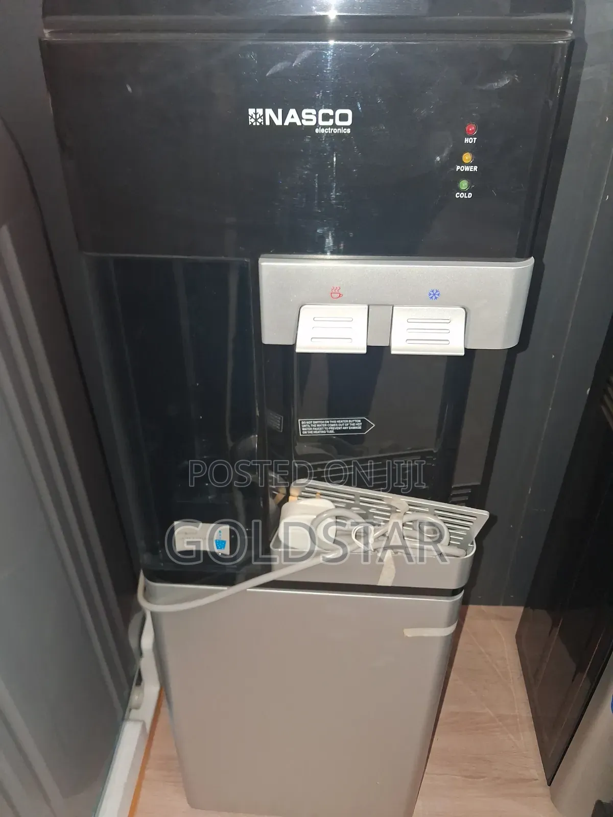 Nasco Water Dispenser 2tap