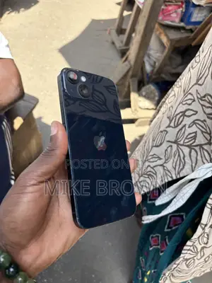 Apple iPhone 14 Plus 128 GB Black