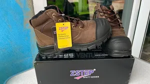 Zstep Safety Boots /Safety Boots