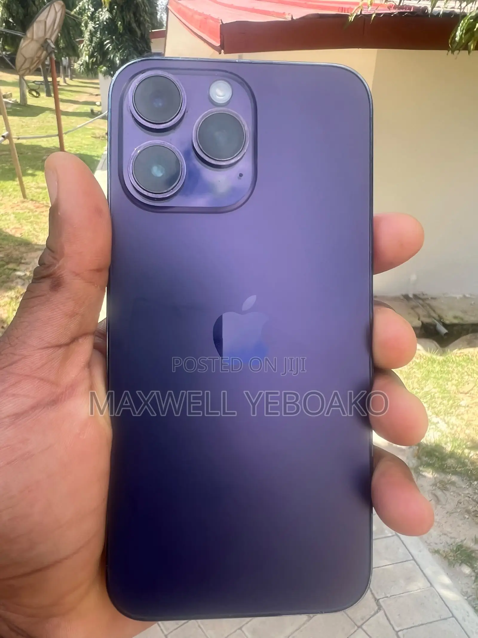 Apple iPhone 14 Pro Max 1 TB Purple