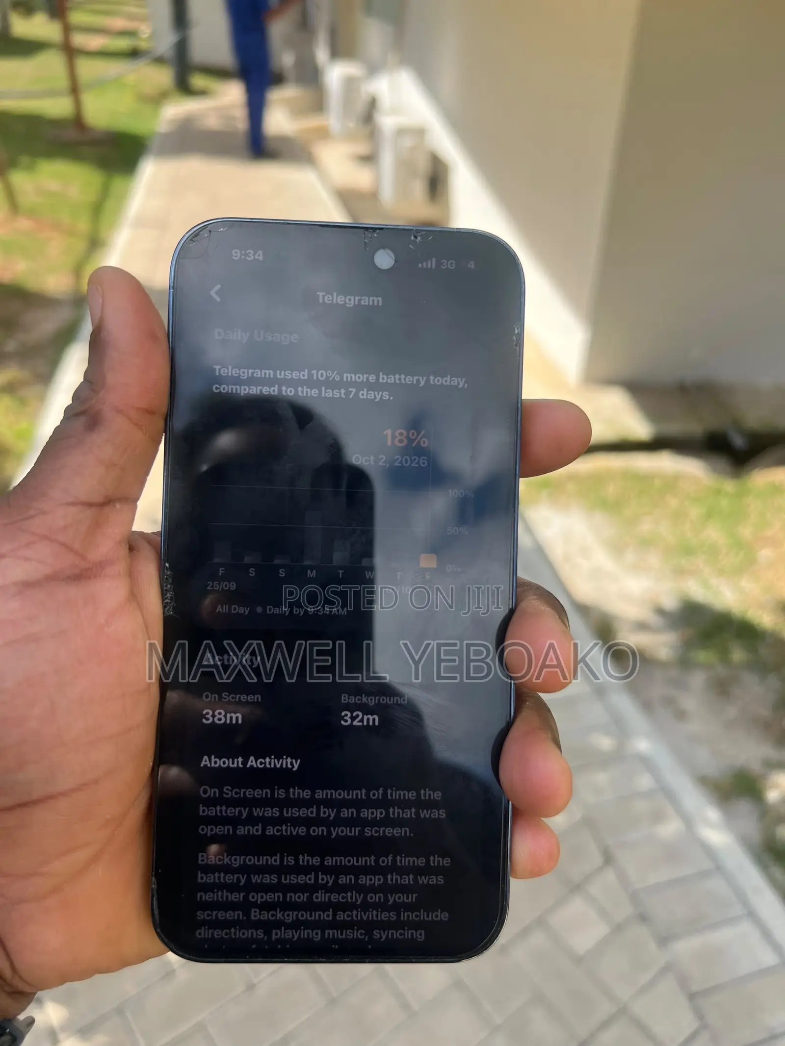 Apple iPhone 14 Pro Max 1 TB Purple
