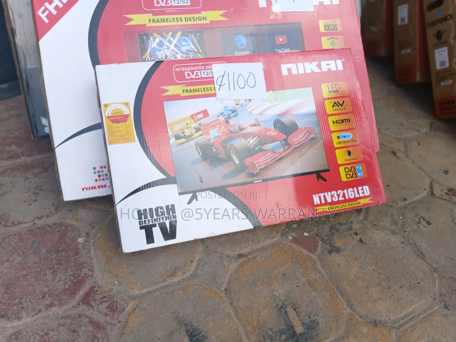 Original Nikai - Not China Copy