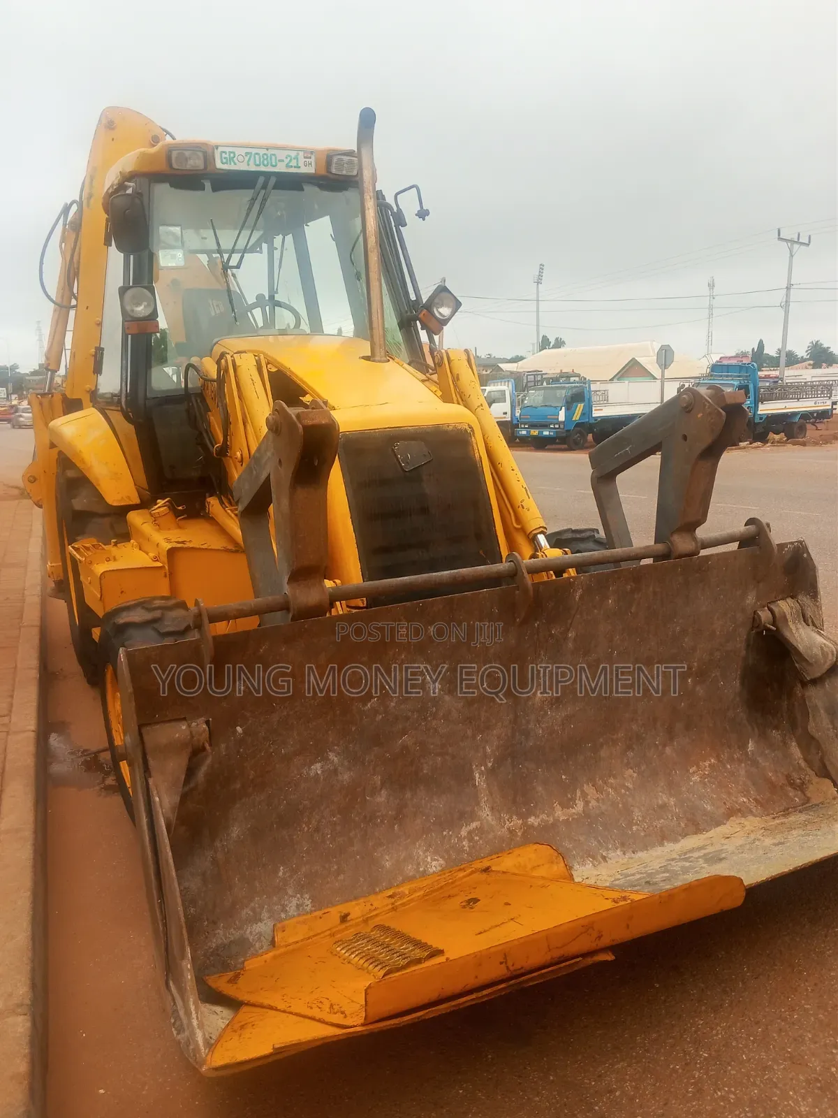 JCB 3cx Backhoe for Sale