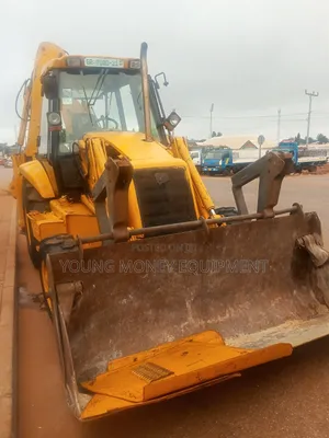 JCB 3cx Backhoe for Sale