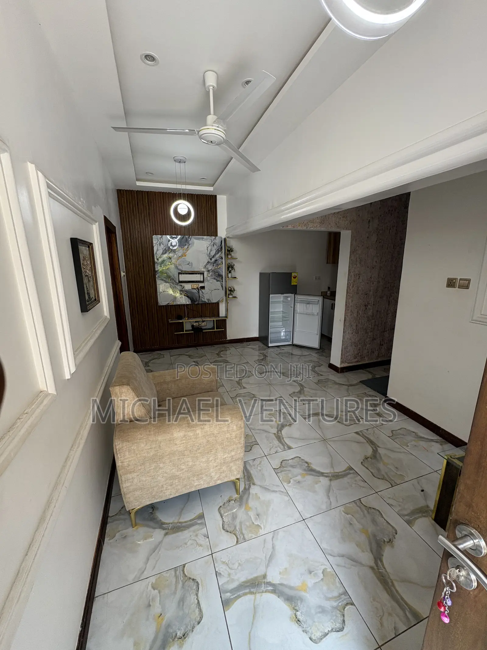 1bdrm Apartment in Parakuo Estate for rent