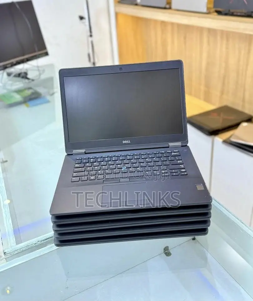 Laptop Dell Latitude E7470 8GB Intel Core i5 SSD 256GB